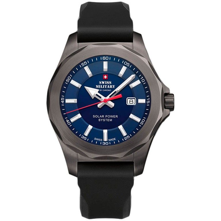 Часы Swiss Military Solar Power SMS34073.08